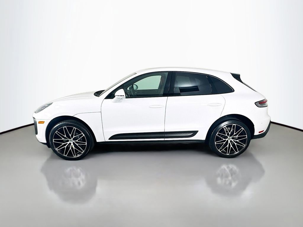 Certified 2026 Porsche Macan AWD/4WD video 2