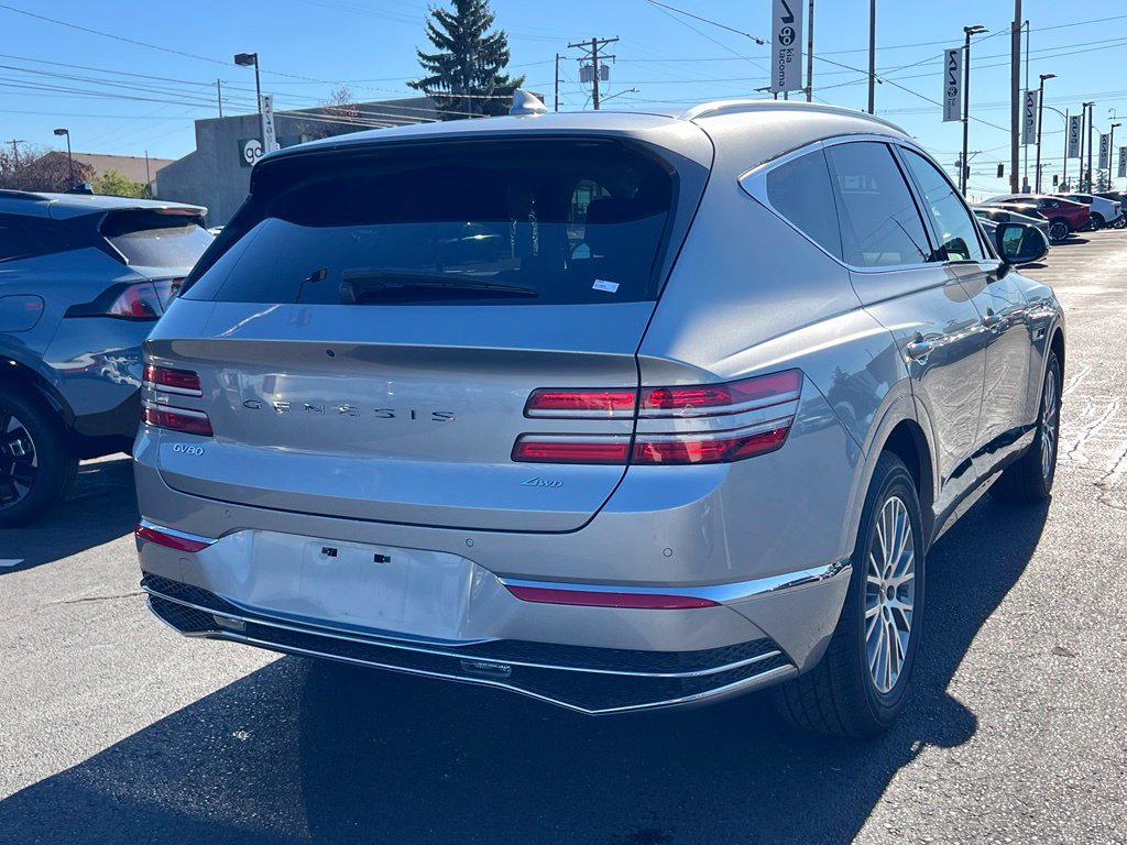 Used 2025 Genesis GV80 2.5T Standard AWD/4WD image 7