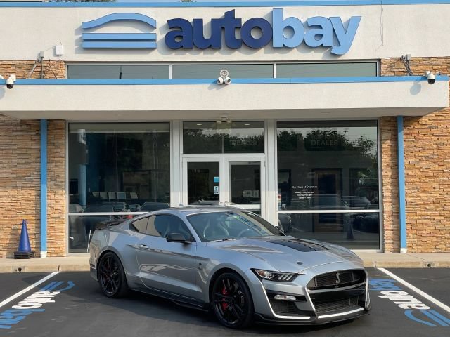 Used 2020 Ford Mustang Shelby GT500 w/ Technology Package RWD image 8