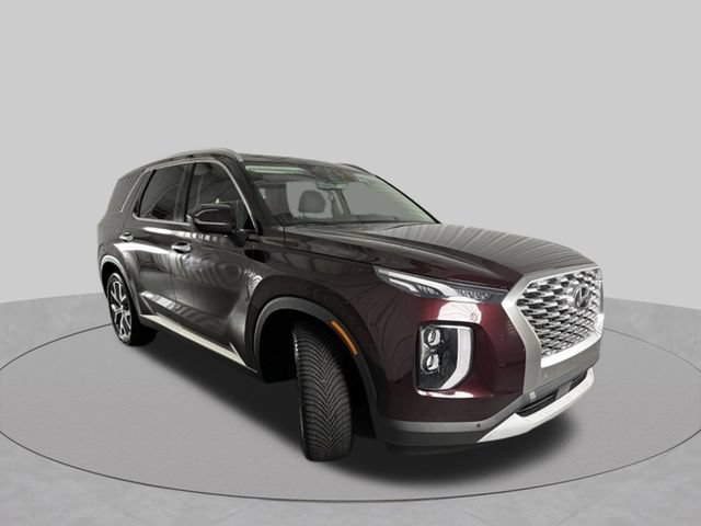 Used 2021 Hyundai Palisade SEL w/ Convenience Package AWD/4WD image 4