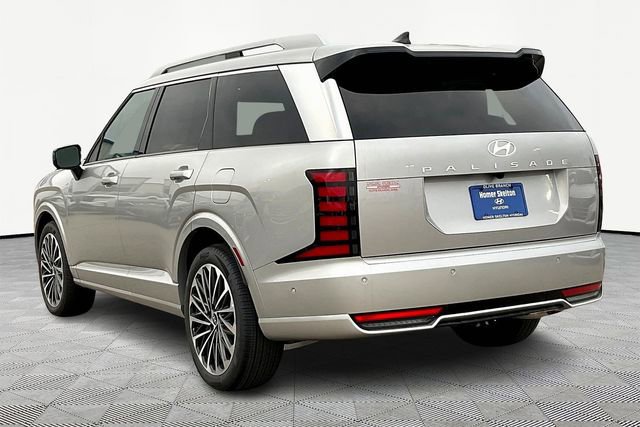New 2026 Hyundai Palisade Calligraphy image 3