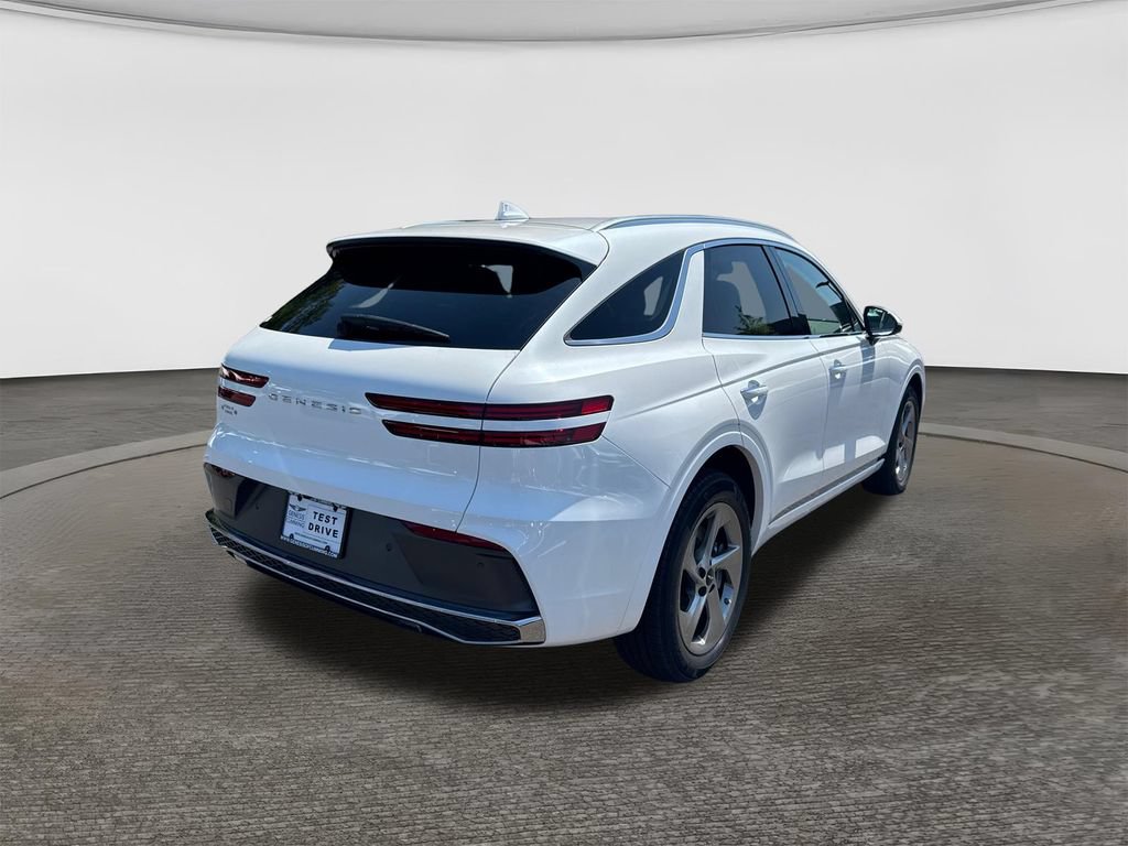 New 2027 Genesis GV70 2.5T AWD/4WD image 8