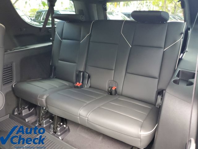 Certified 2026 Cadillac Escalade ESV Sport w/ LPO, ONYX Package AWD/4WD image 12