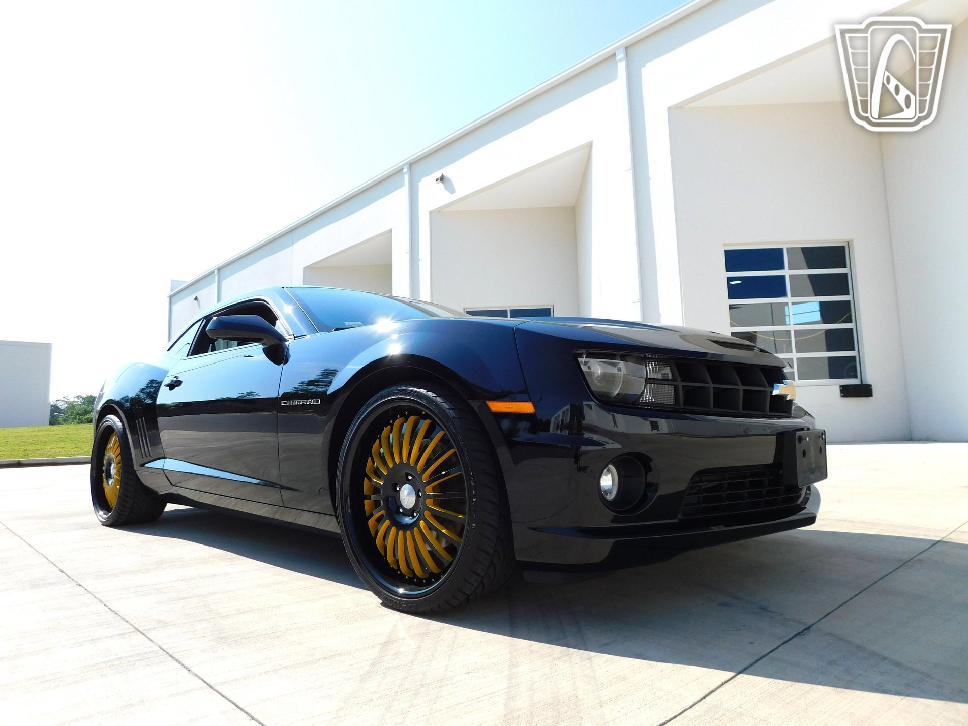 Used 2013 Chevrolet Camaro SS w/ RS Package RWD image 36