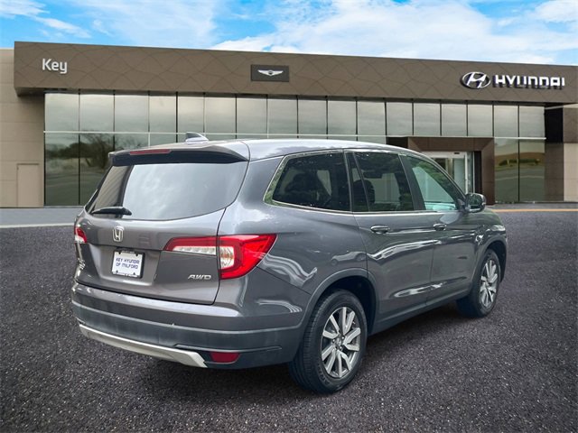 Used 2020 Honda Pilot EX-L image 6