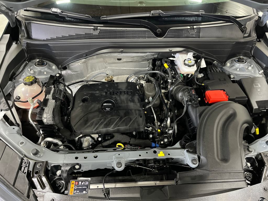 Certified 2023 Chevrolet TrailBlazer LT w/ Convenience Package image 57