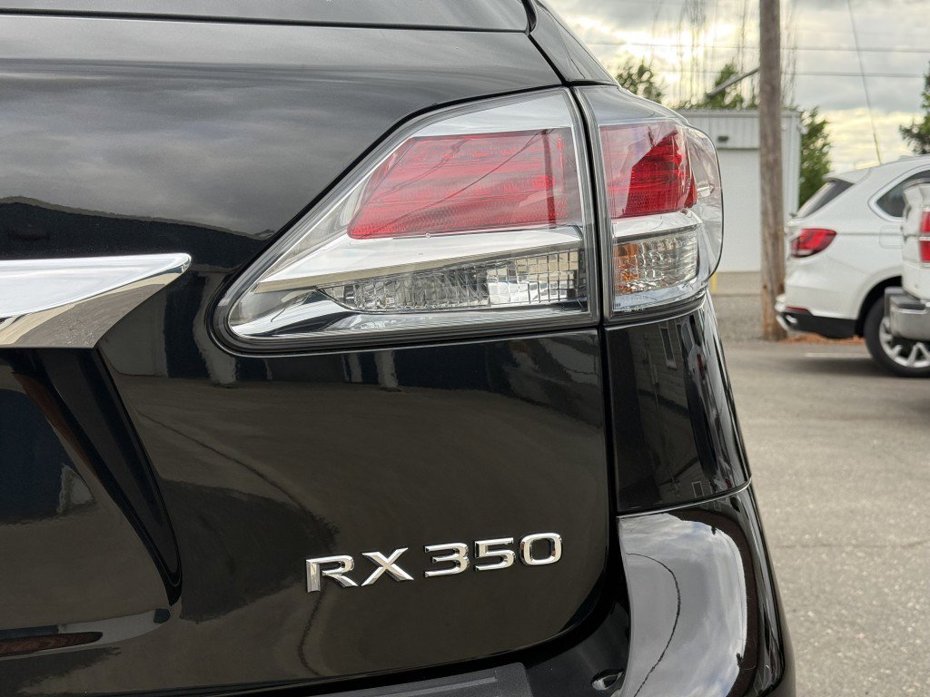 Used 2013 Lexus RX 350 AWD w/ Navigation Pkg image 33