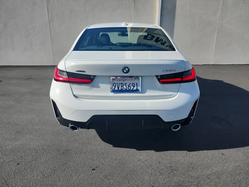 Used 2026 BMW 330i xDrive Sedan AWD/4WD image 6