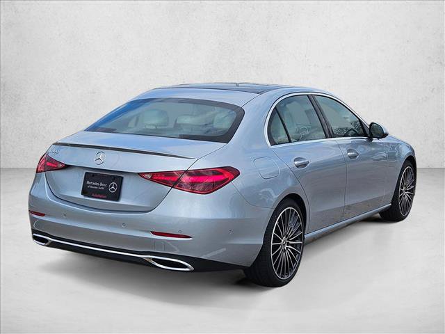 Certified 2026 Mercedes-Benz C 300 Sedan image 5