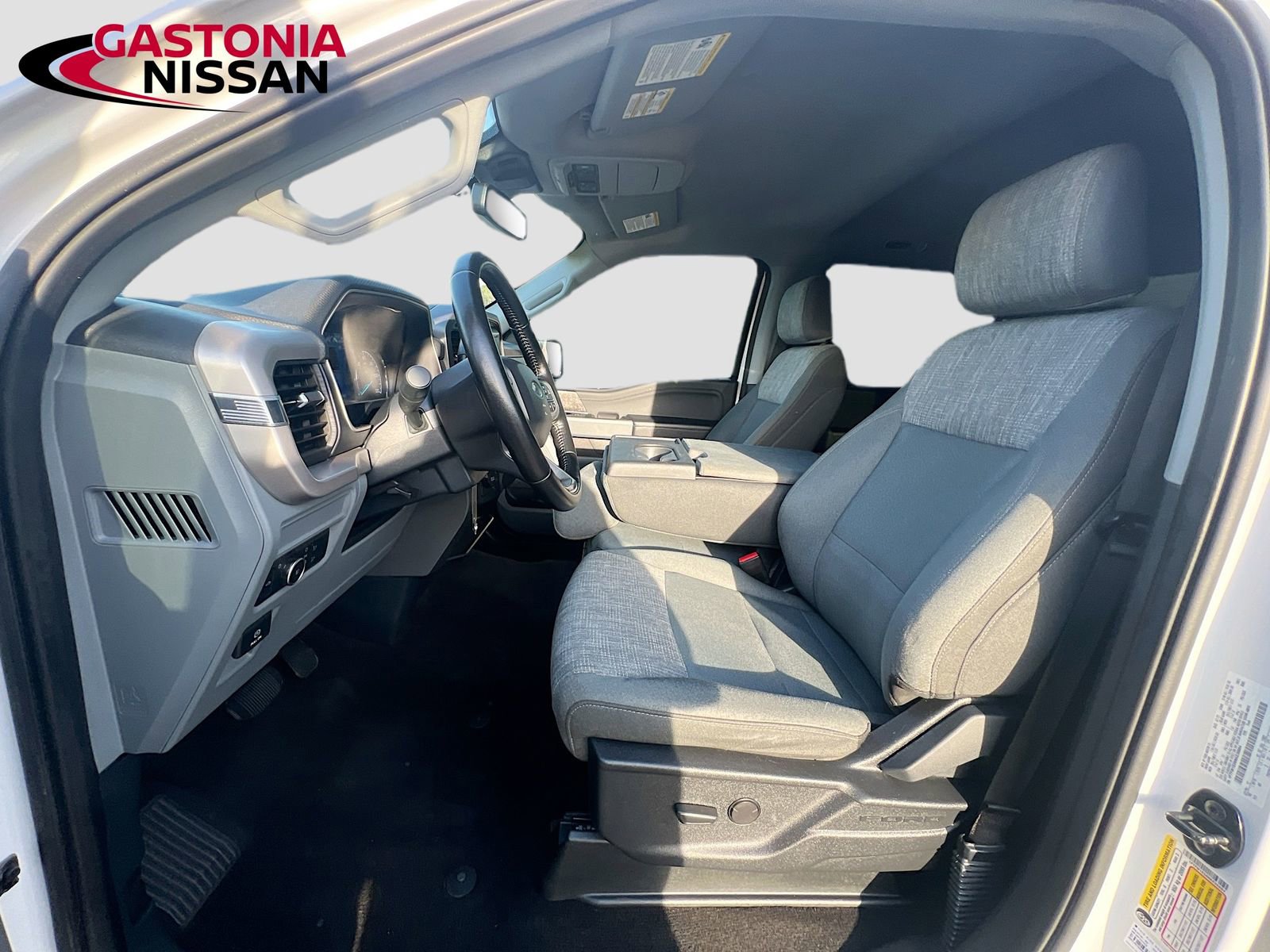 Used 2022 Ford F150 XLT w/ Equipment Group 301A Mid image 26