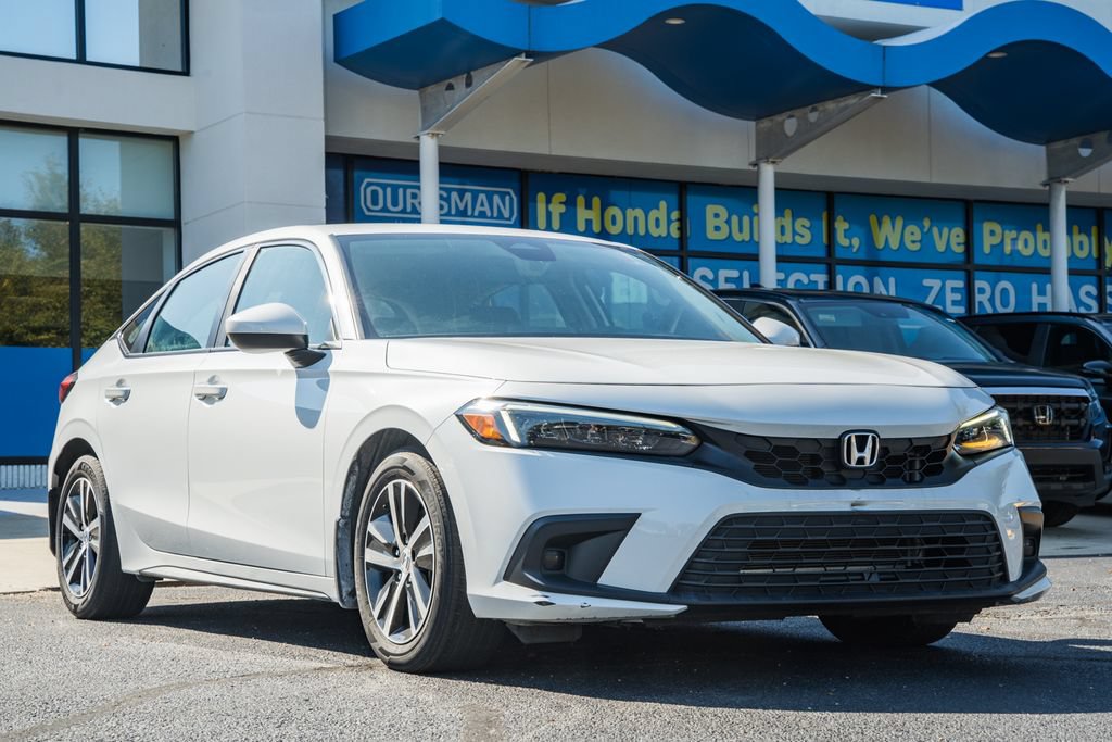 Used 2024 Honda Civic LX