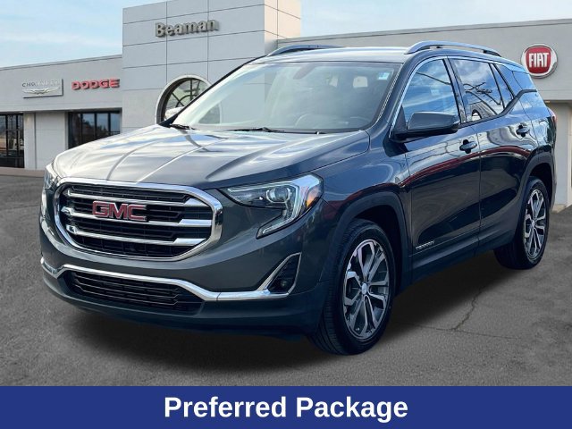 Used 2019 GMC Terrain SLT w/ Preferred Package FWD image 3