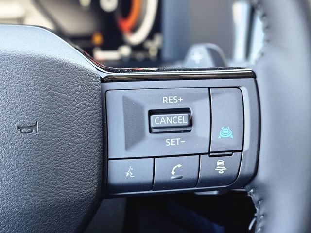 New 2026 Nissan Pathfinder Platinum w/ Cargo Package image 18