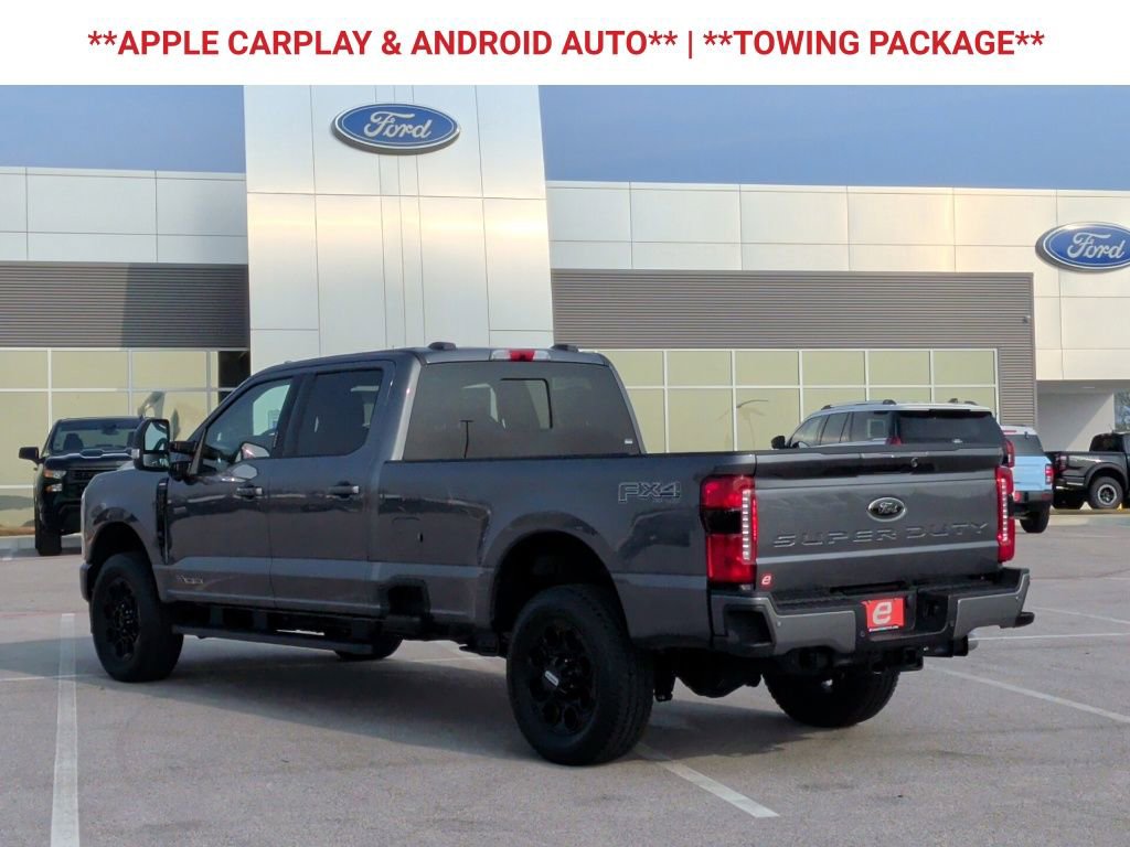 New 2026 Ford F350 Lariat image 6