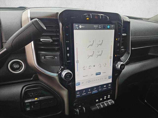 Used 2024 RAM 2500 Laramie w/ Safety Group image 15