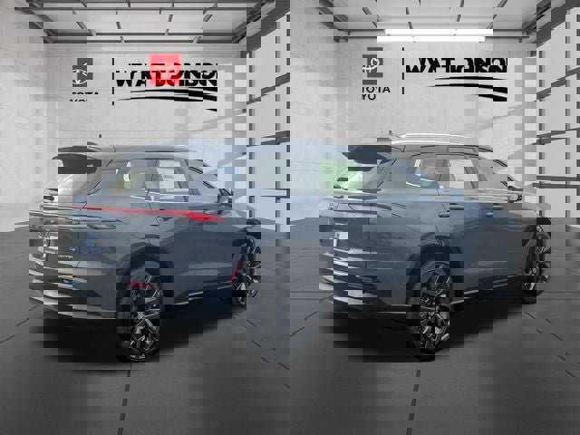 New 2026 Toyota Crown Signia AWD/4WD image 5