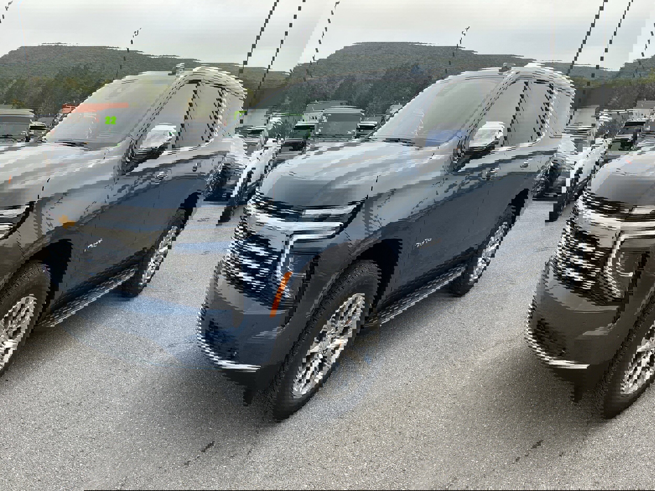 New 2026 Chevrolet Tahoe Premier image 22