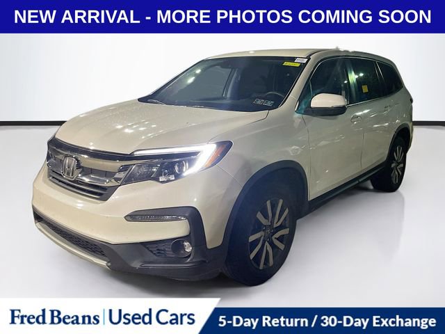 Used 2019 Honda Pilot EX image 3