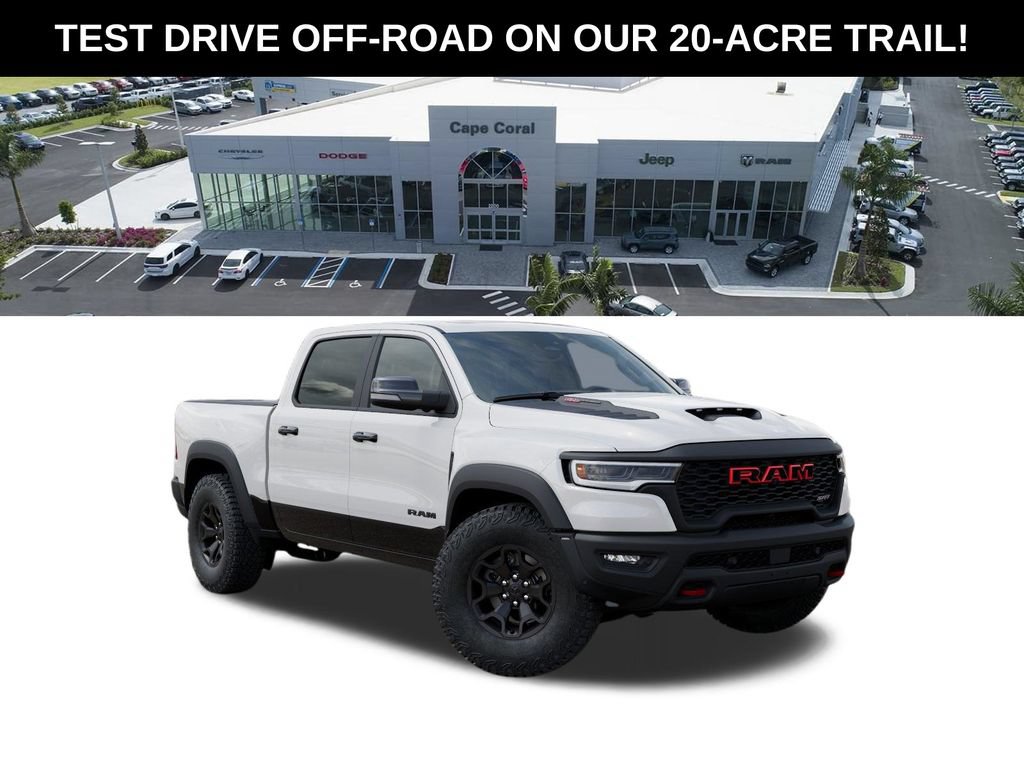 New 2027 RAM 1500 TRX AWD/4WD image 5