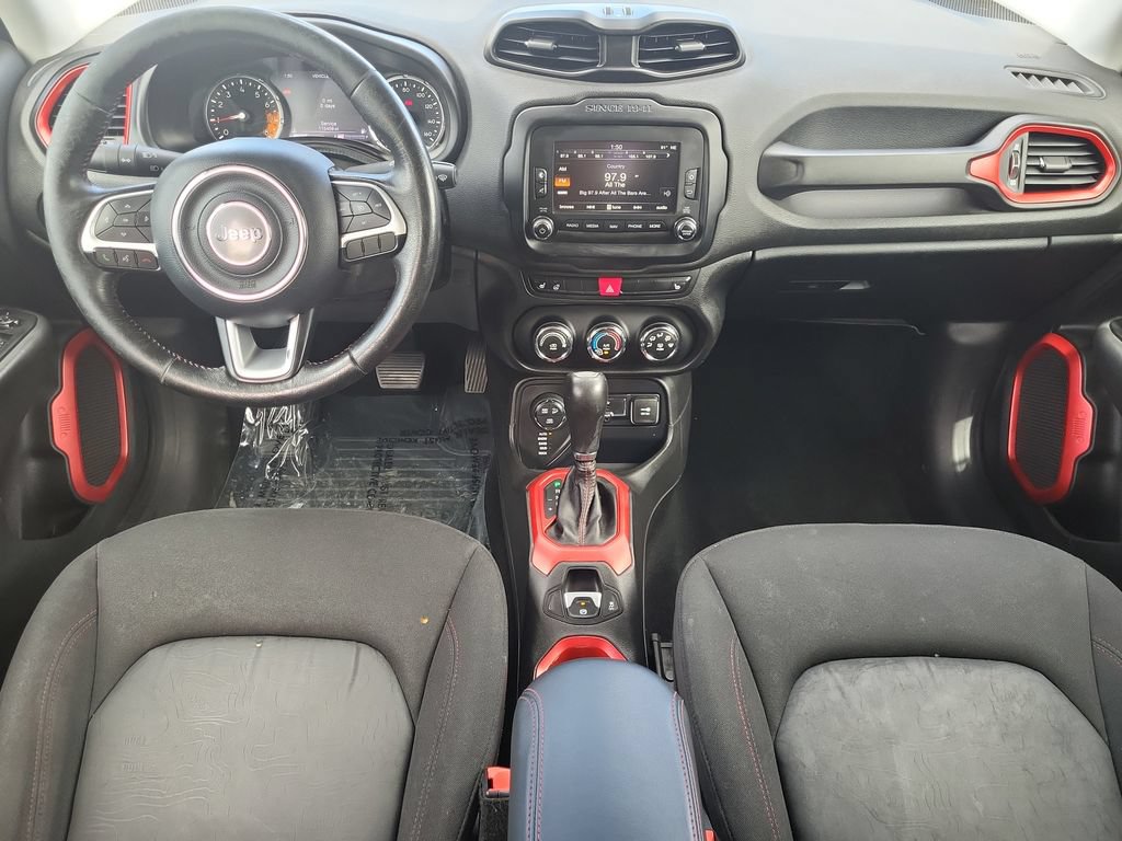 Used 2015 Jeep Renegade Trailhawk w/ Safety & Security Group I AWD/4WD image 16