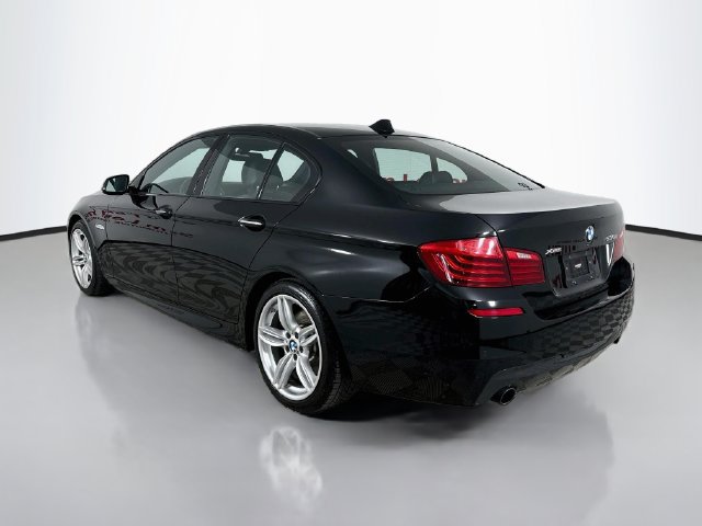 Used 2016 BMW 535i xDrive Sedan AWD/4WD image 5
