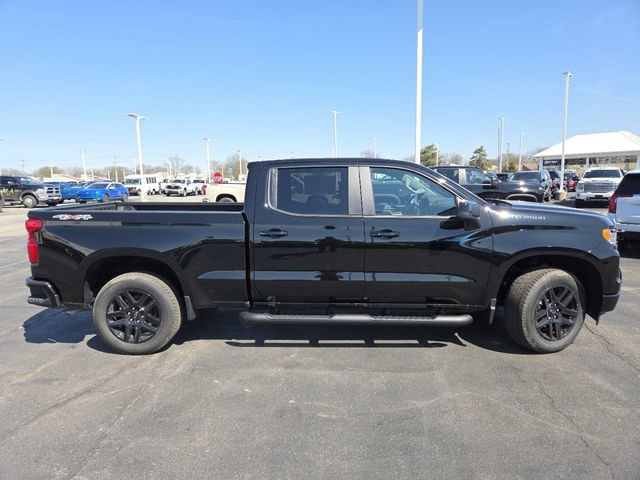 New 2026 Chevrolet Silverado 1500 RST w/ Protection Package image 22