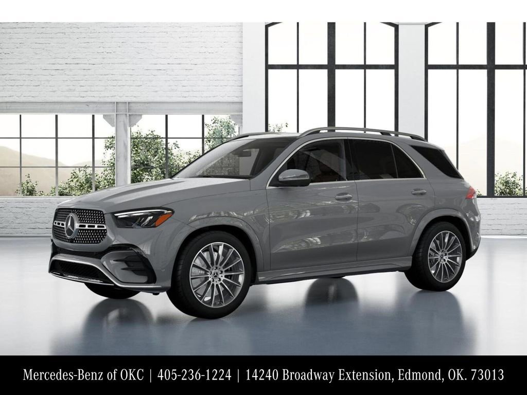 New 2026 Mercedes-Benz GLE 450 4MATIC image 38