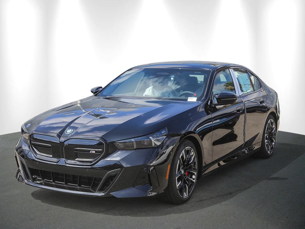 New 2026 BMW i5 M60 AWD/4WD image 3