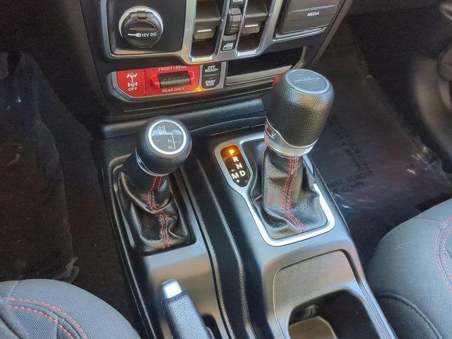 Used 2020 Jeep Gladiator Rubicon w/ LED Lighting Group image 14