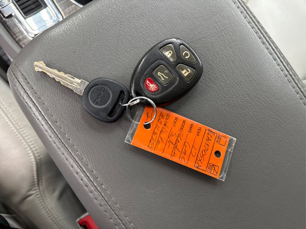 Used 2017 GMC Acadia Limited SLT image 41