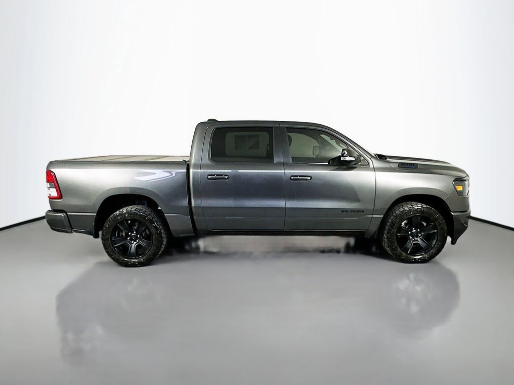 Used 2021 RAM 1500 Big Horn AWD/4WD image 8