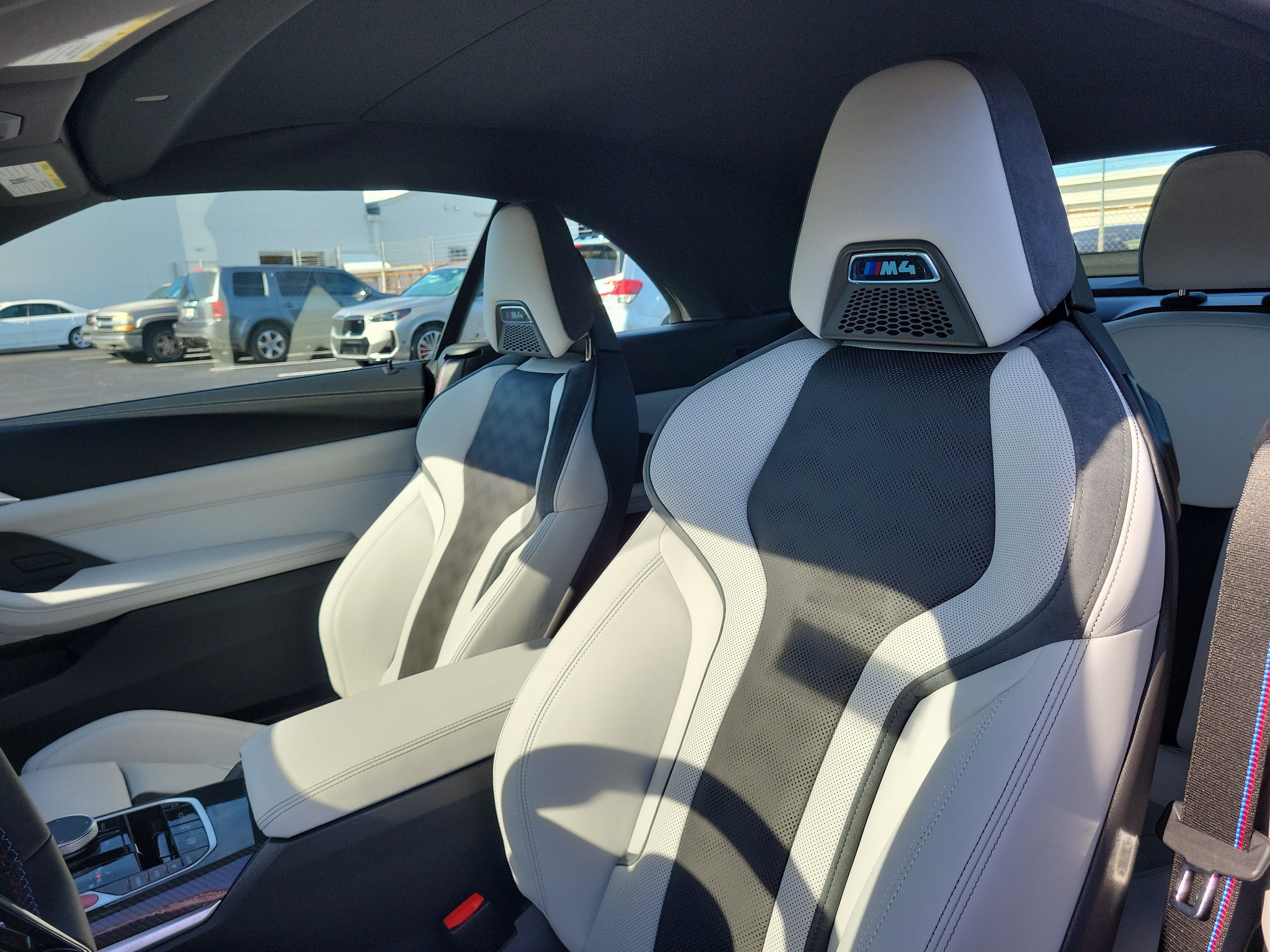 New 2027 BMW M4 xDrive Competition AWD/4WD image 16