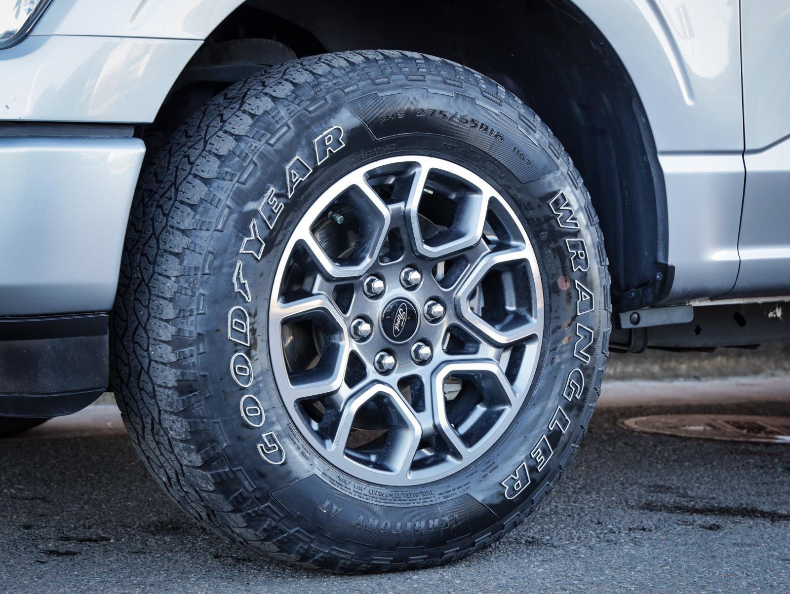 Used 2021 Ford F150 XL w/ STX Appearance Package image 11