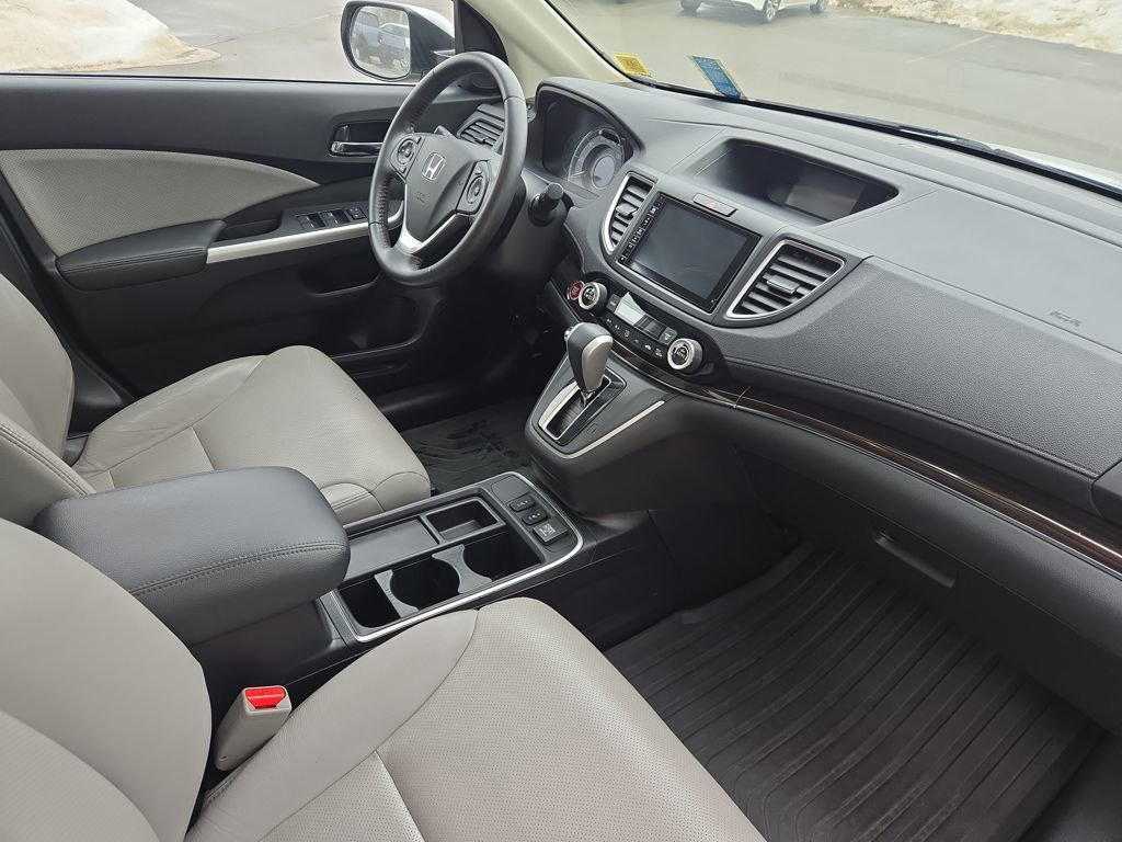 Used 2016 Honda CR-V EX-L image 26