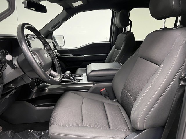 Used 2021 Ford F150 XLT w/ Equipment Group 302A High image 19