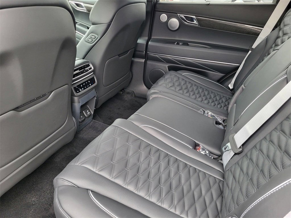 New 2026 Genesis GV80 3.5T e-SC AWD/4WD image 10