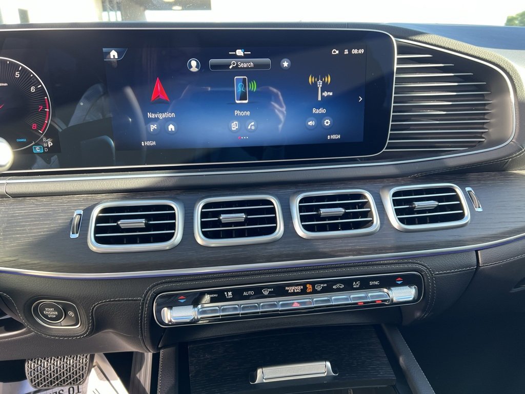 New 2026 Mercedes-Benz GLE 580 4MATIC image 16