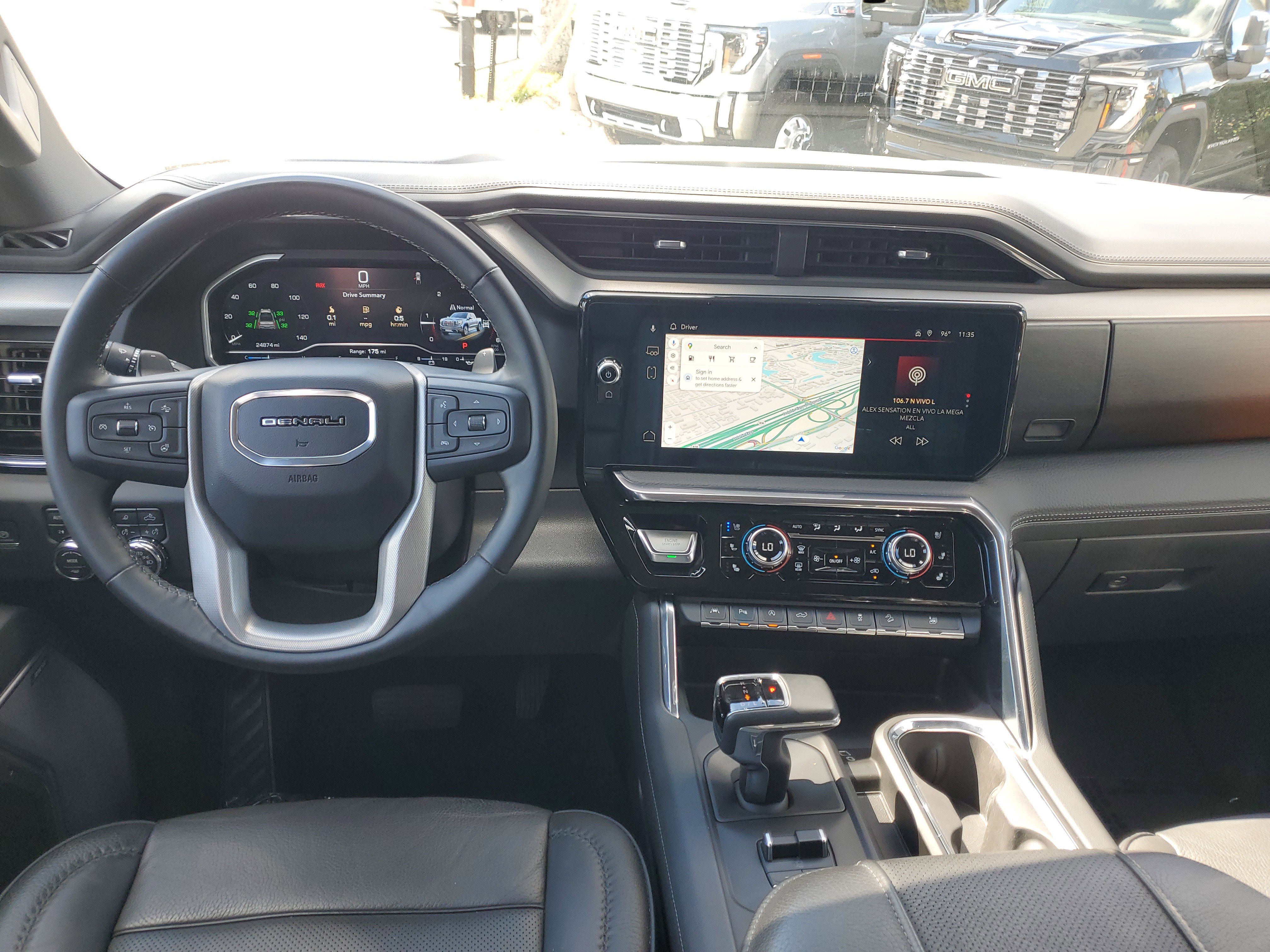 Used 2023 GMC Sierra 1500 Denali w/ Denali Reserve Package image 19