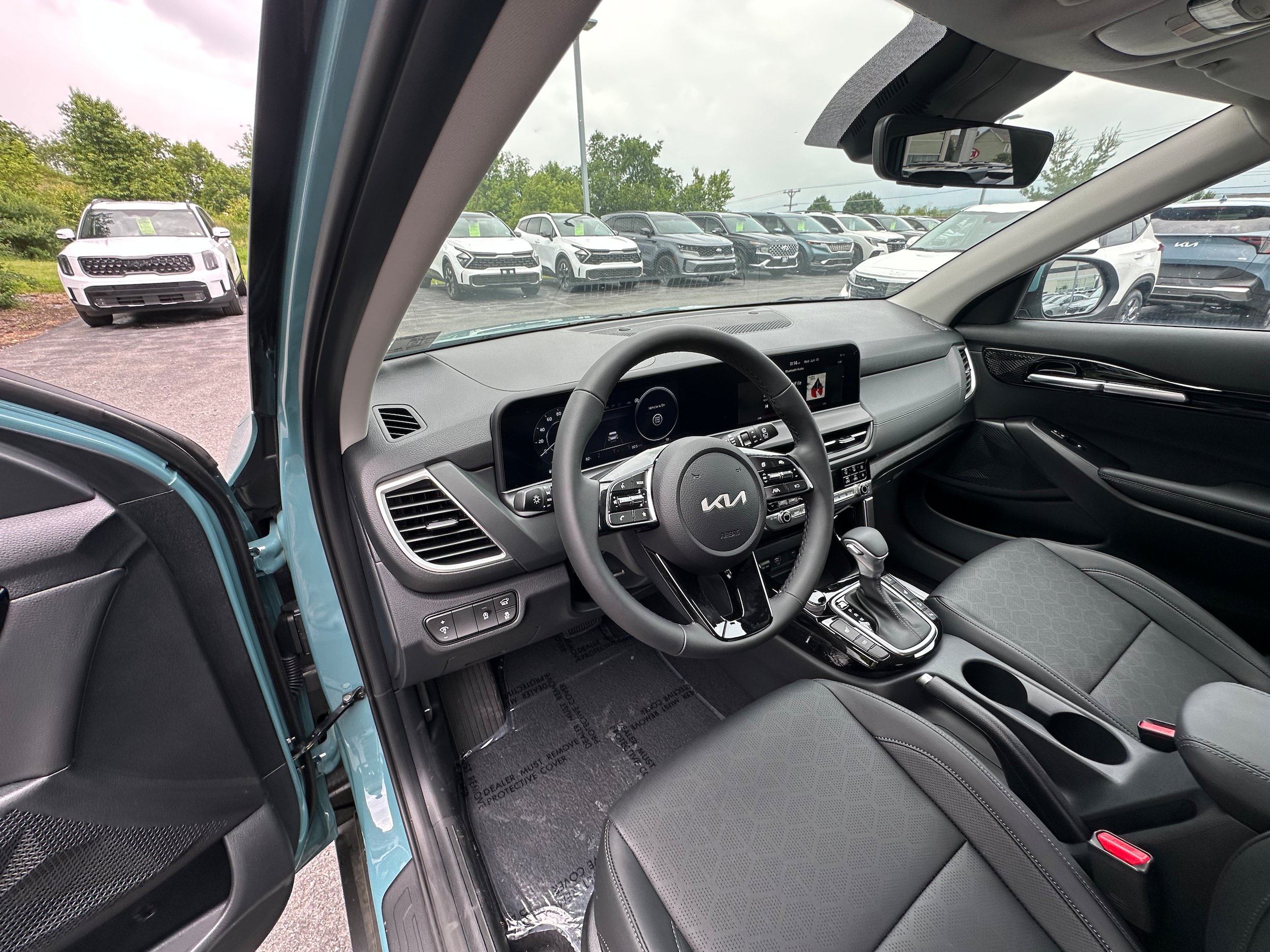 New 2026 Kia Seltos EX AWD/4WD image 23