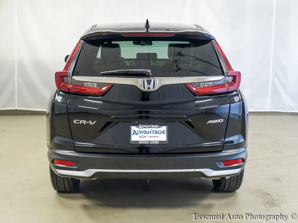 Used 2022 Honda CR-V EX-L image 6
