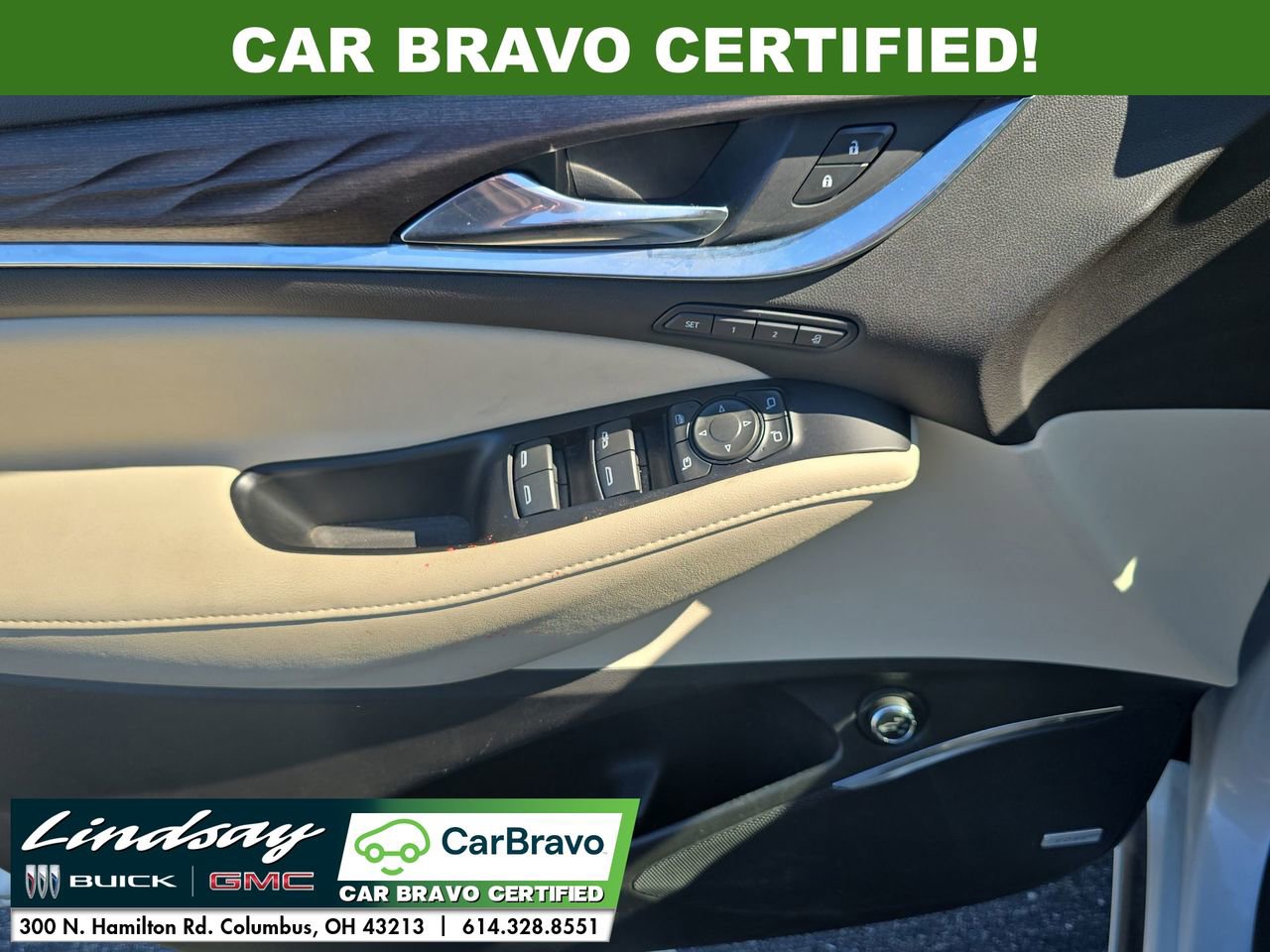 Certified 2022 Buick Enclave Avenir w/ Avenir Technology Package image 22