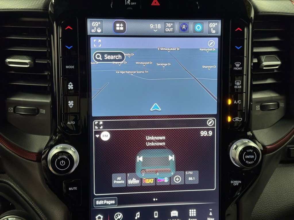 Used 2025 RAM 1500 Rebel image 6