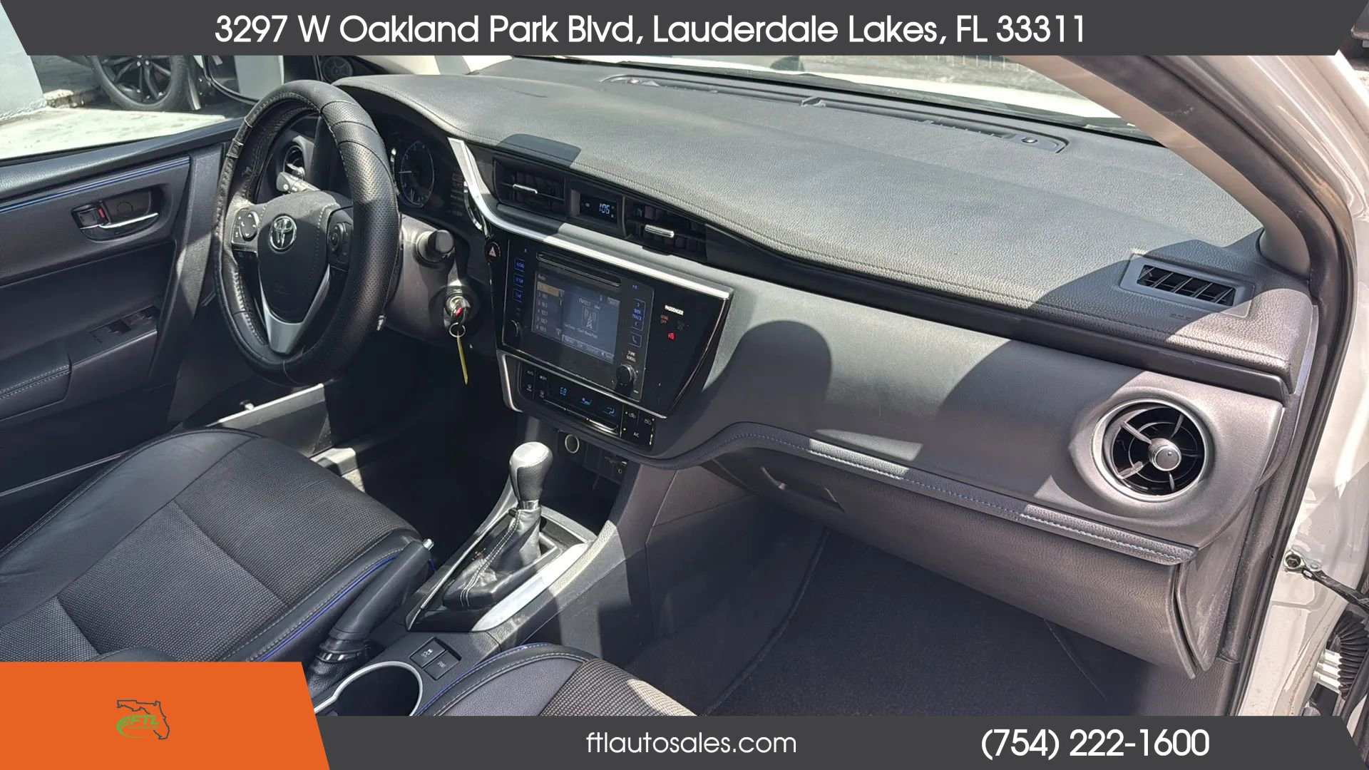 Used 2017 Toyota Corolla SE FWD image 32