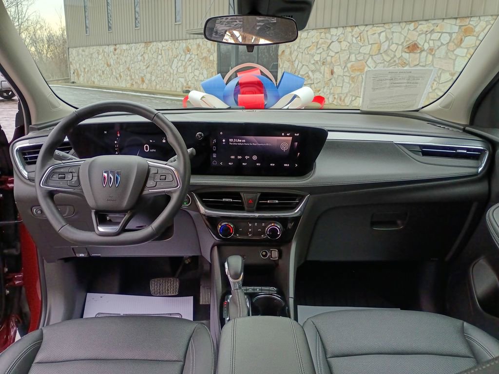 Used 2024 Buick Encore GX Sport Touring w/ Comfort Package image 12