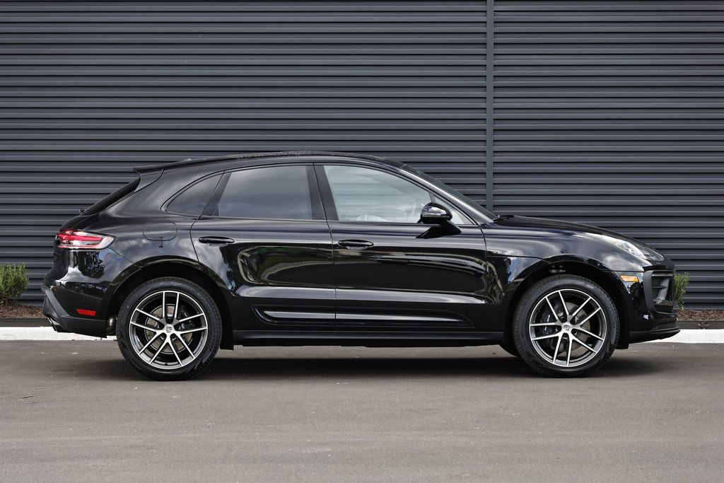 New 2026 Porsche Macan image 8