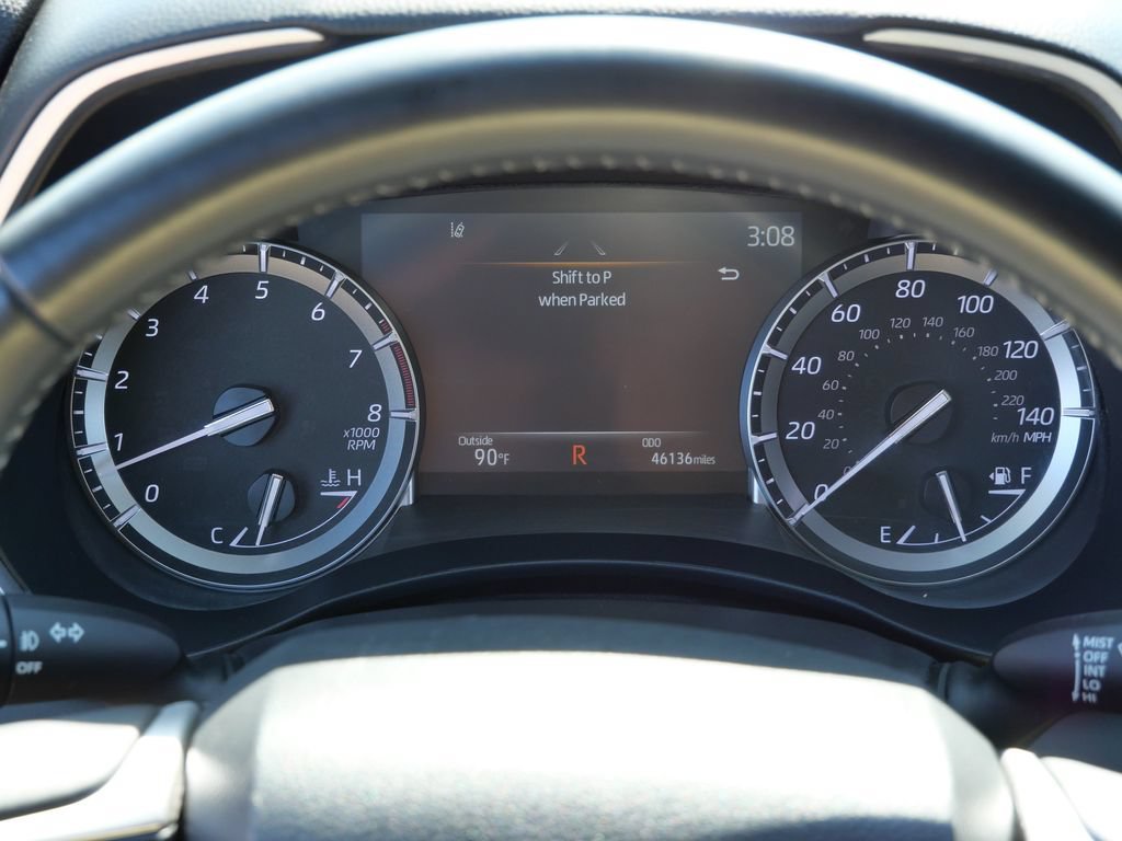 Used 2022 Toyota Highlander XSE AWD/4WD image 23