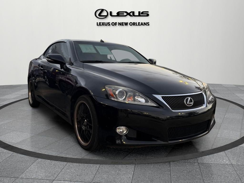 Used 2015 Lexus IS 250C video 1