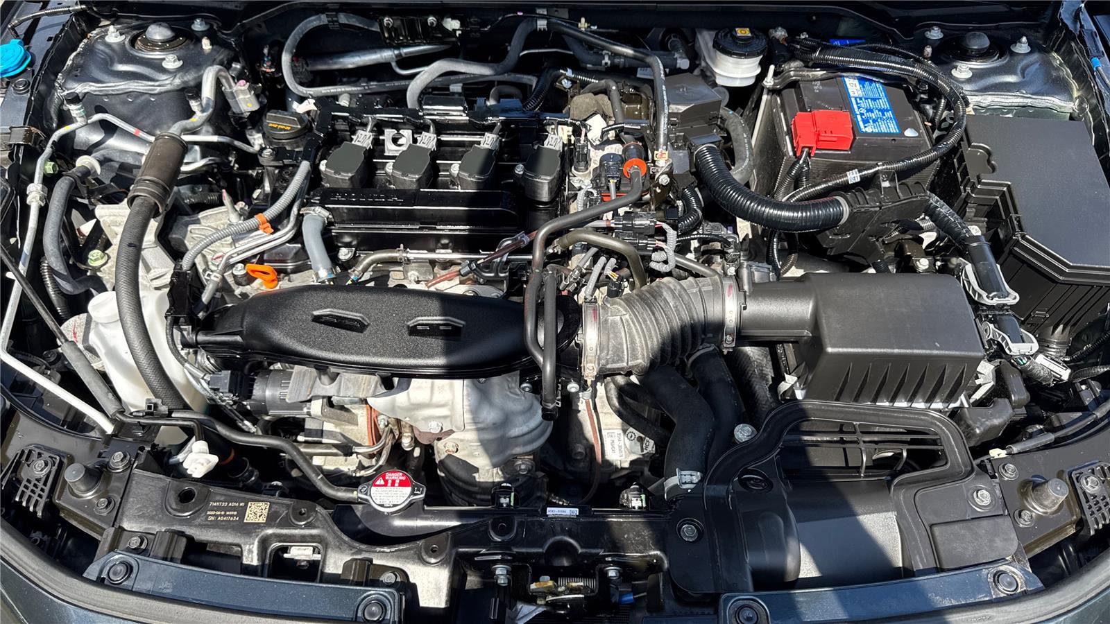 Used 2023 Honda Civic EX-L image 23