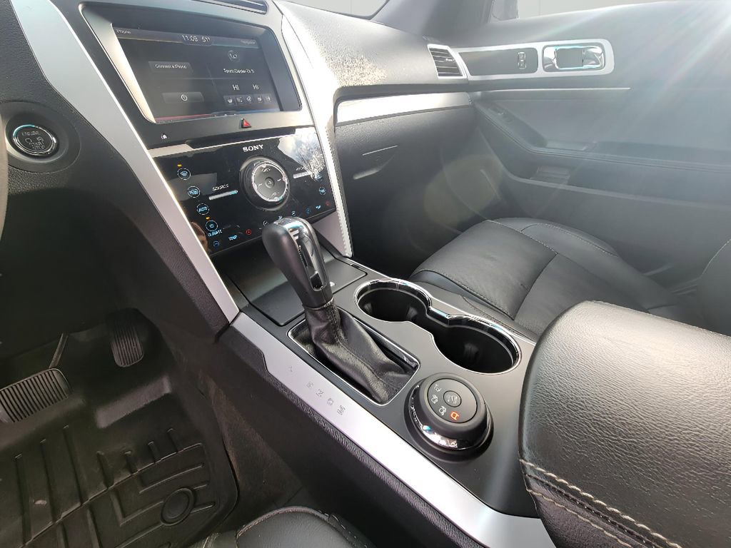Used 2015 Ford Explorer Sport image 21