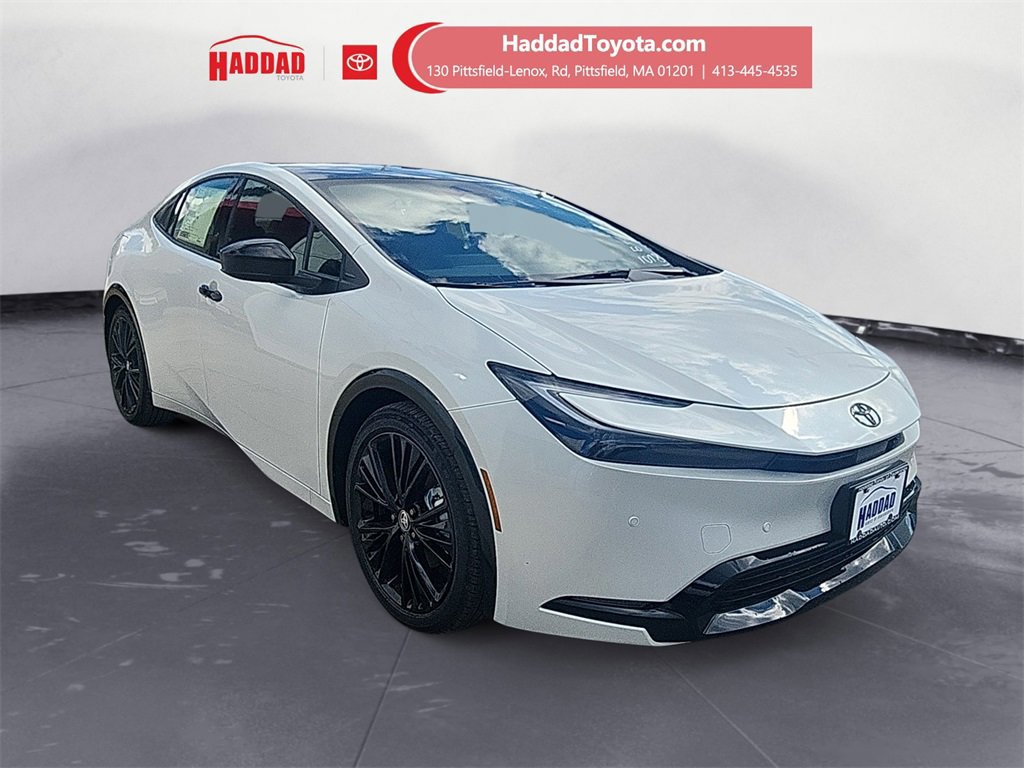 New 2026 Toyota Prius Plug-In Hybrid image 7